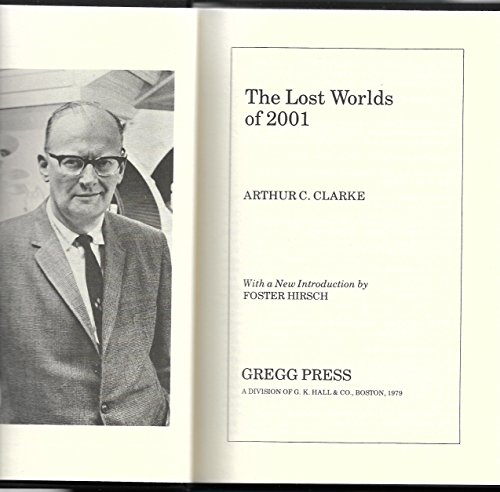 The Lost Worlds of 2001 (The Gregg Press Science Fiction Series