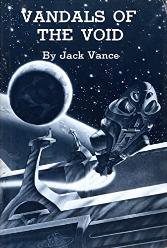 

Vandals of the Void (The Gregg Press Science Fiction Series)