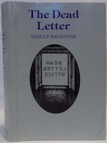 Stock image for The Dead Letter (The Gregg Press Mystery Fiction Series) for sale by Wonder Book