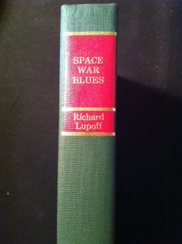 9780839825968: Space War Blues (The Gregg Press Science Fiction Series)