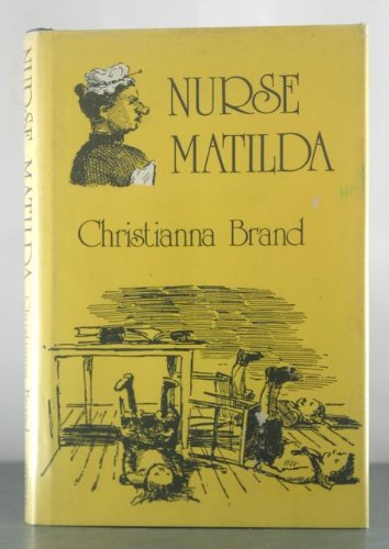 Beispielbild fr Nurse Matilda (Gregg Press children's literature series) zum Verkauf von A Squared Books (Don Dewhirst)