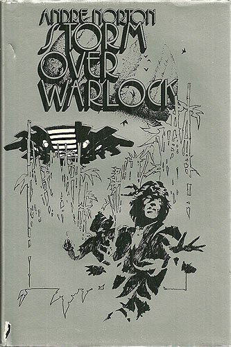 Beispielbild fr Storm over Warlock (The Gregg Press Science Fiction Series) zum Verkauf von Celt Books