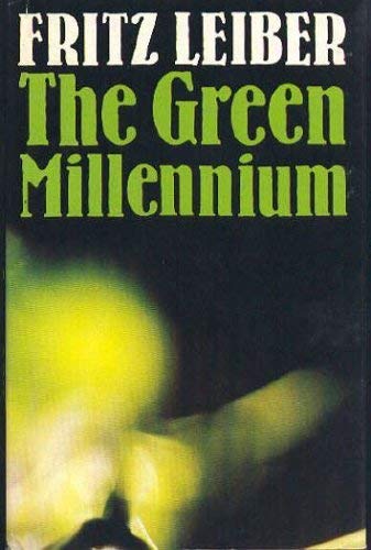 THE GREEN MILLENNIUM .