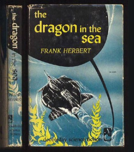 9780839826460: The dragon in the sea (The Gregg Press science fiction series)