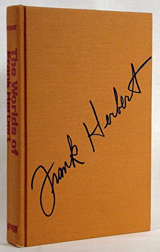 9780839826491: The worlds of Frank Herbert [Hardcover] by Frank Herbert