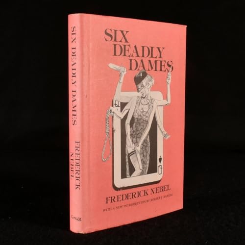 Beispielbild fr Six deadly dames (Gregg Press mystery fiction series) zum Verkauf von Nicholas J. Certo