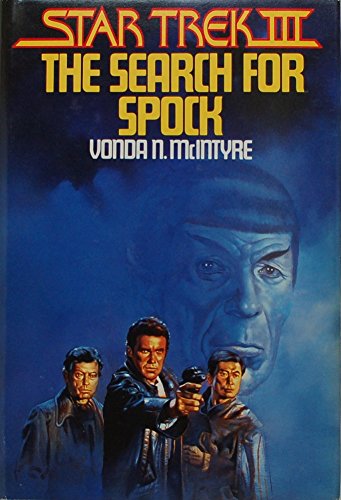 Stock image for Star Trek III: The Search for Spock for sale by Front Cover Books