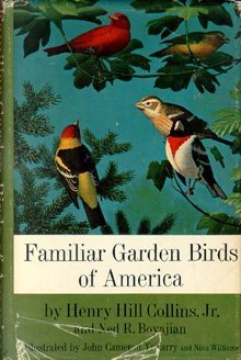 Stock image for Familiar Garden Birds of America : An Illustrated Guide to the Birds in Your Own Backyard for sale by Better World Books