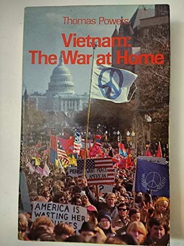 Beispielbild fr Vietnam, the War at Home : The Antiwar Movement, 1964-1968 zum Verkauf von Better World Books