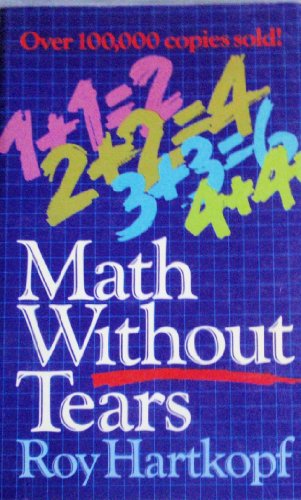 Beispielbild fr Math Without Tears zum Verkauf von Better World Books