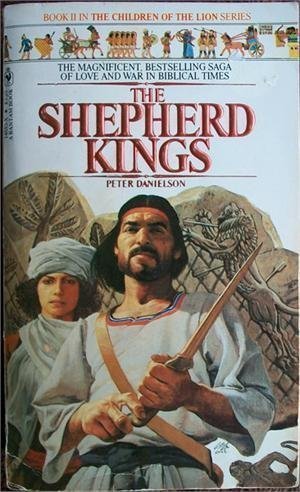 Stock image for The Shepherd Kings (The Children of the Lion No 2) for sale by ThriftBooks-Atlanta