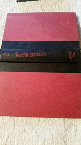 Imagen de archivo de Love Me, Marietta a la venta por ThriftBooks-Atlanta