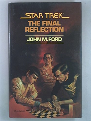 Stock image for The final reflection (Star trek) for sale by Booked Experiences Bookstore