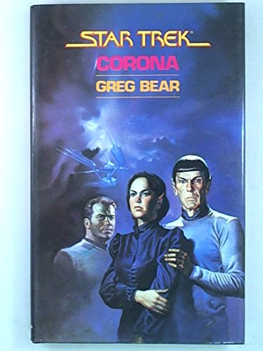 Imagen de archivo de Corona (Star Trek) a la venta por Steven Edwards