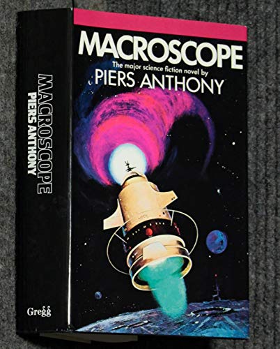 Imagen de archivo de Macroscope a la venta por Bingo Books 2