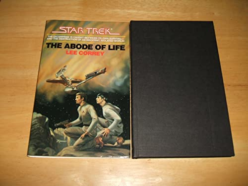 Stock image for Star Trek: The Abode of Life for sale by Pat Cramer, Bookseller