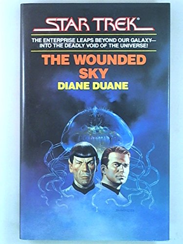 The Wounded Sky (Star Trek) (9780839829331) by Diane Duane