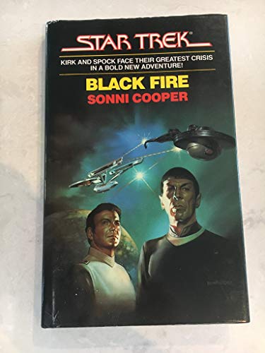 9780839829355: Black Fire (Star Trek)