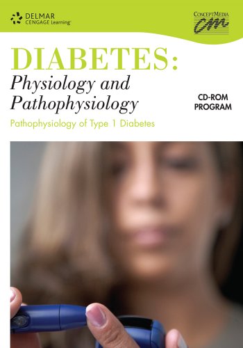 Pathophysiology of Type 1 Diabetes (CD) (Human Services) (9780840020307) by Concept Media