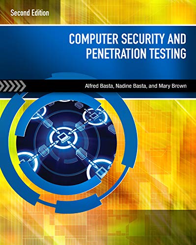 9780840020932: Computer Security and Penetration Testing