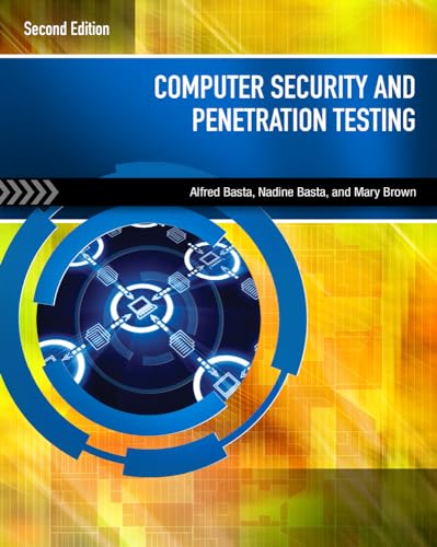 Computer Security and Penetration Testing (9780840020932) by Basta, Alfred; Basta, Nadine; Brown, PhD CISSP CISA Mary