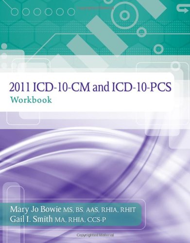 9780840024176: 2011 ICD-10 Workbook