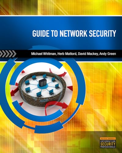 Beispielbild fr Guide to Network Security zum Verkauf von Better World Books