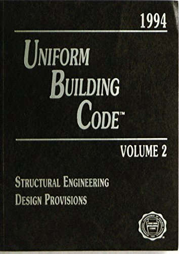 Imagen de archivo de Uniform Building Code Volume 2 a la venta por ThriftBooks-Dallas