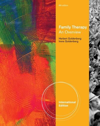 Imagen de archivo de Family Therapy: An Overview (8th/Intl Edn) a la venta por Anybook.com