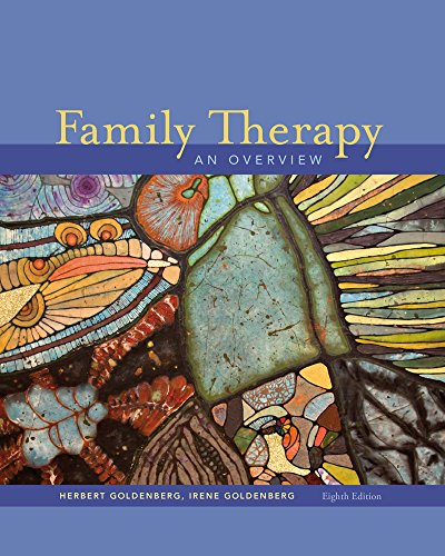 Cengage Advantage Books: Family Therapy: An Overview (9780840028143) by Goldenberg, Herbert; Goldenberg, Irene