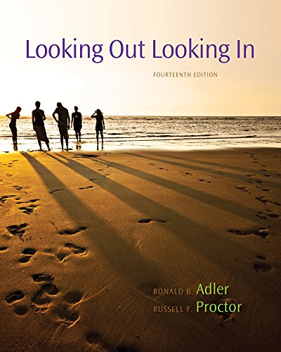 Stock image for Looking Out, Looking In for sale by SecondSale