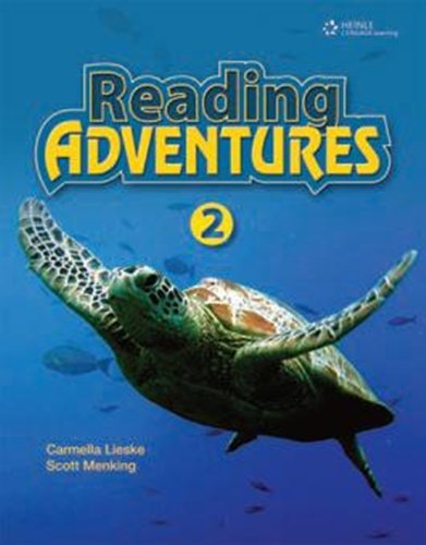 9780840028792: Reading Adventures 2 Teacher's Guide