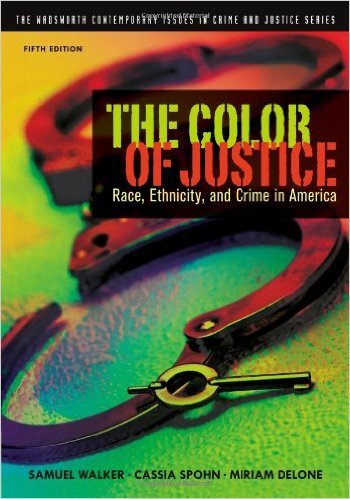 Imagen de archivo de The Color of Justice: Race, Ethnicity, and Crime in America (The Wadsworth Contemporary Issues in Crime and Justice Series) Instructor's Edition a la venta por ThriftBooks-Atlanta