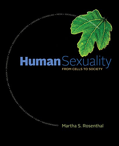 9780840028907: Human Sexuality: From Cells to Society