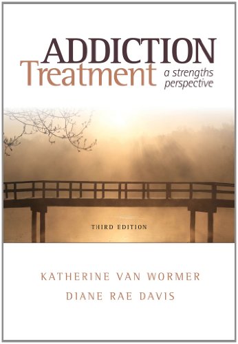 Imagen de archivo de Addiction Treatment: A Strengths Perspective (Substance Abuse) a la venta por Ergodebooks