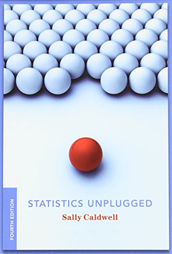Stock image for Statistics Unplugged for sale by HPB-Red