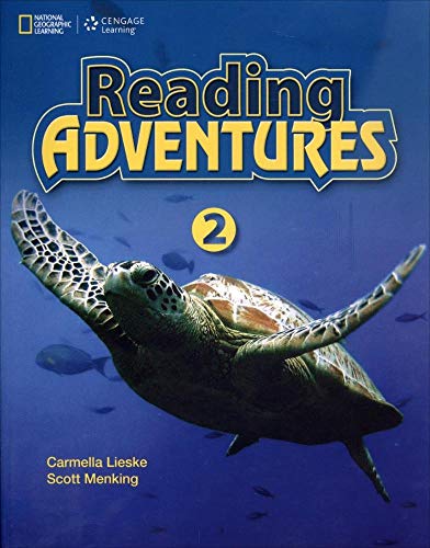 Beispielbild fr Reading Adventures 2 zum Verkauf von Wonder Book