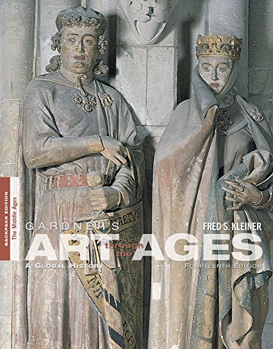 9780840030610: Gardner's Art Through the Ages: Backpack Edition, Book B (Book Only)