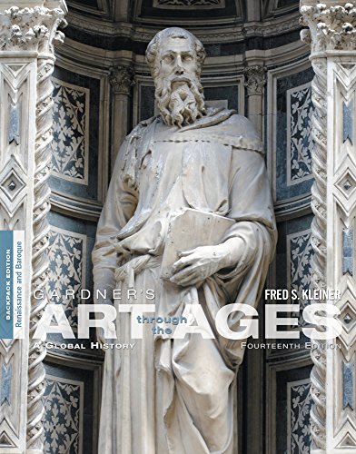 Imagen de archivo de Gardner's Art Through the Ages: A Global History: Renaissance and Baroque: Backpack Edition a la venta por ZBK Books