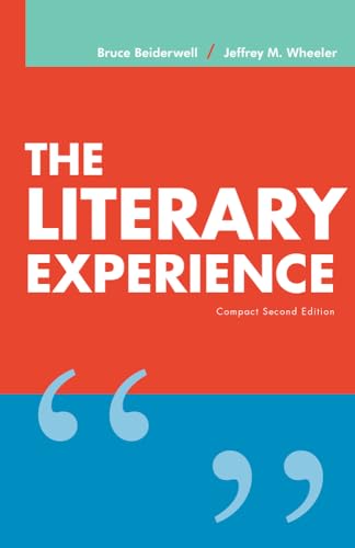 Beispielbild fr The Literary Experience, Compact Edition zum Verkauf von BooksRun