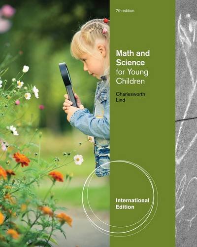 Stock image for Math & Science for Young Children for sale by Anybook.com