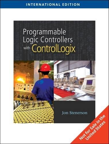 Stock image for Programmable Logic Controllers with Controllogix, International Edition for sale by Majestic Books
