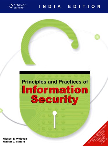 Stock image for Principles of Information Security for sale by Anybook.com