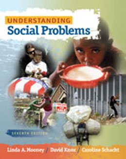 9780840031563: Understanding Social Problems
