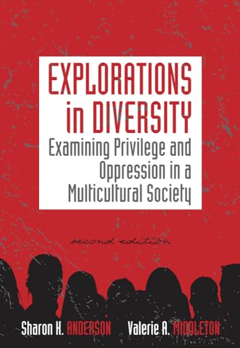 Beispielbild fr Explorations in Diversity: Examining Privilege and Oppression in a Multicultural Society (2nd Edition) zum Verkauf von Anybook.com