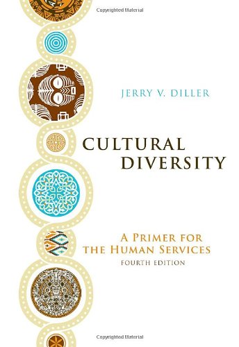 9780840032256: Cultural Diversity: A Primer for the Human Services
