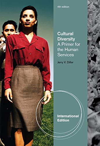 Imagen de archivo de Cultural Diversity A Primer For The Human Services,4Ed a la venta por Romtrade Corp.