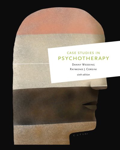 Beispielbild fr Case Studies in Psychotherapy zum Verkauf von Better World Books: West