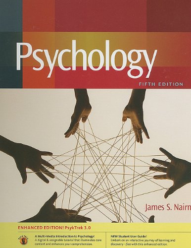 Stock image for Psychology for sale by ThriftBooks-Dallas