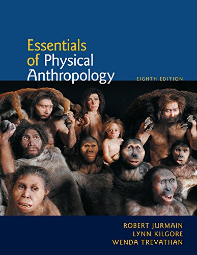 Imagen de archivo de Essentials of Physical Anthropology a la venta por HPB-Red